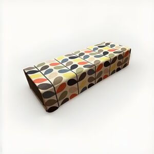 Orla Kiely Glasses Case Tri Fold Glasses Case Hardshell